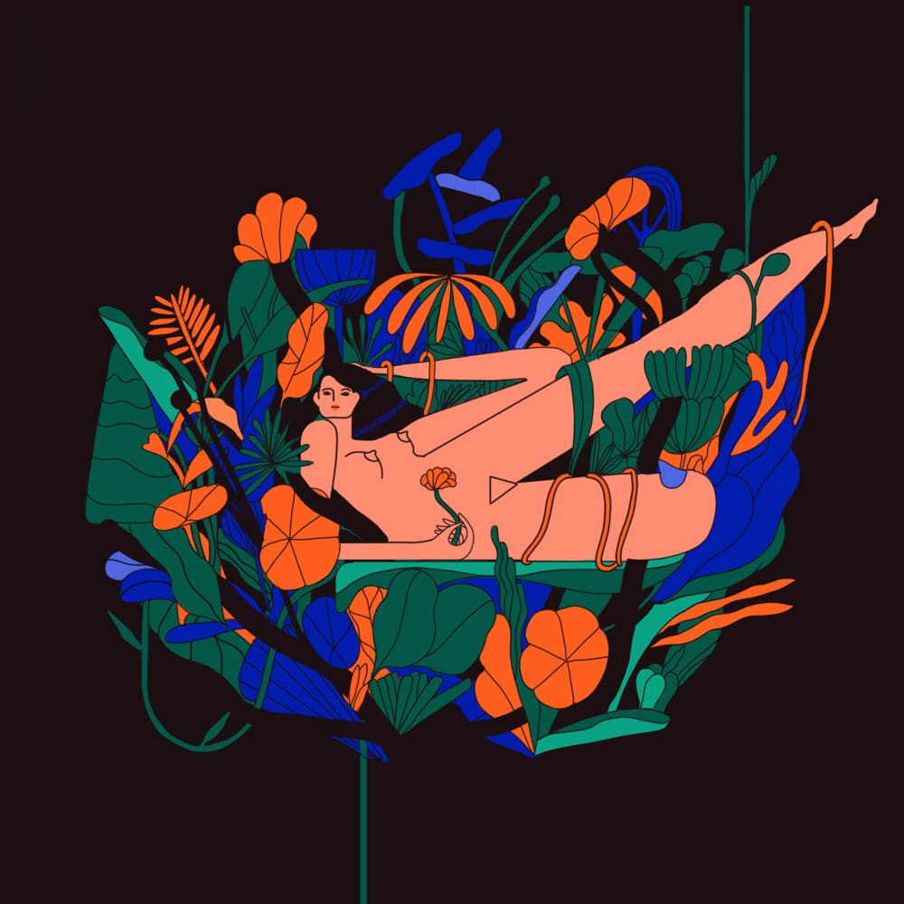 Potently Stunning And Dynamic Creations Of Xoana Herrera