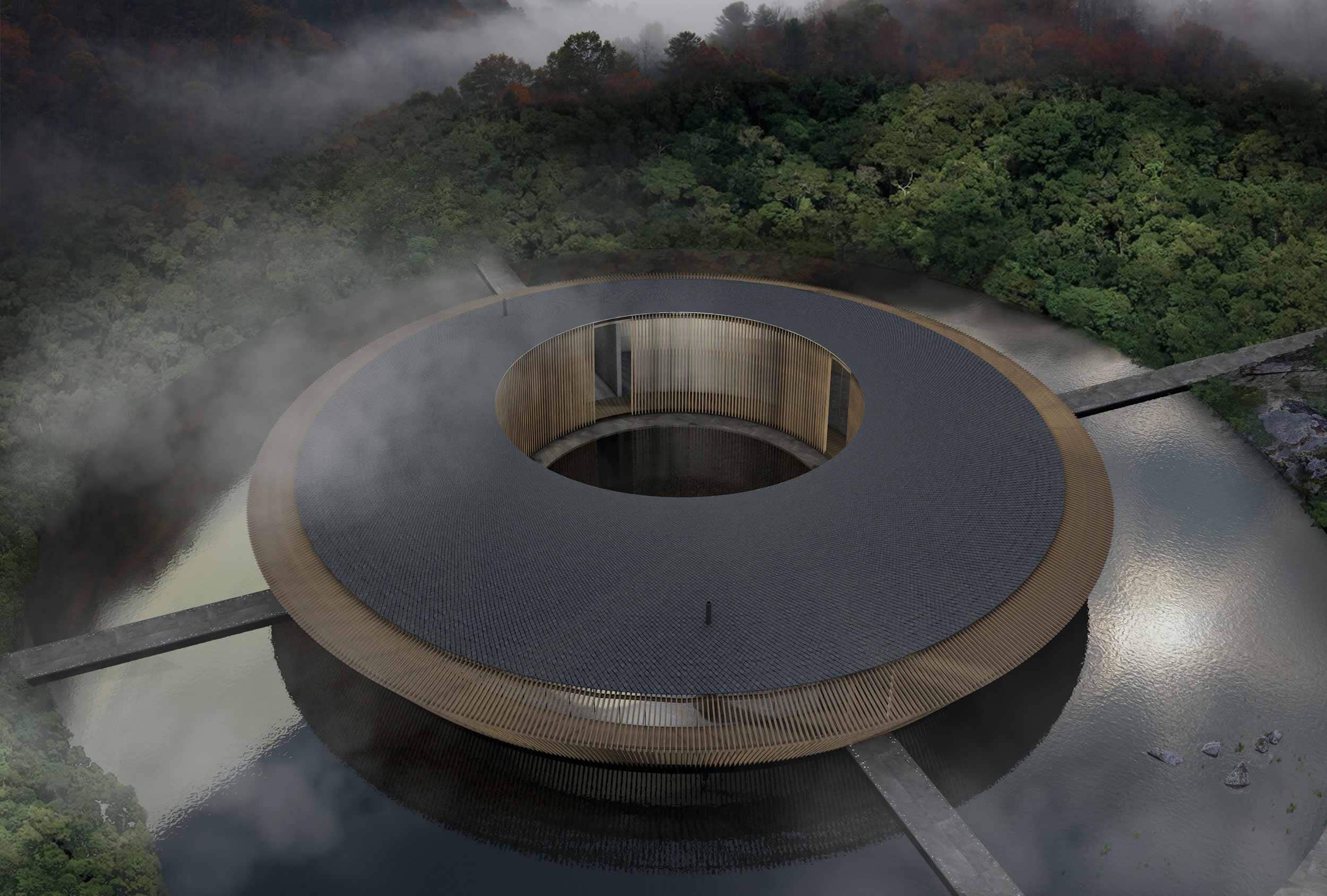 Antony Gibbon Creates An Unique