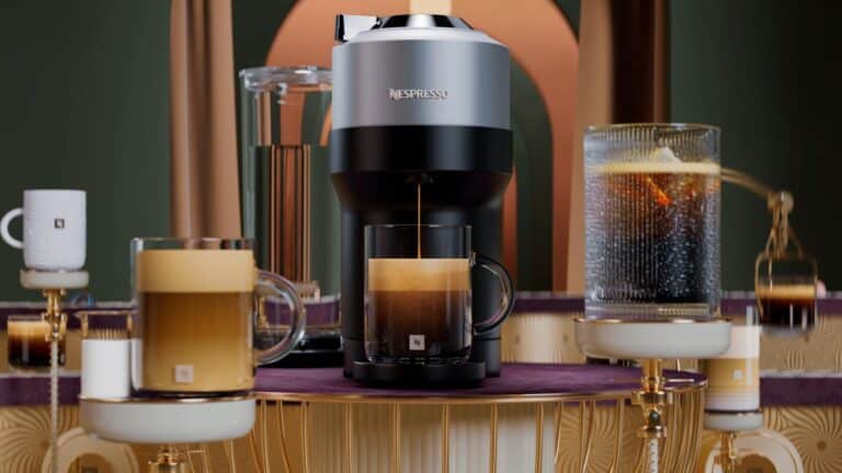 Grif Studio creates a whimsical holiday campaign for Nespresso 13 Grif Studio creates a whimsical holiday campaign for Nespresso