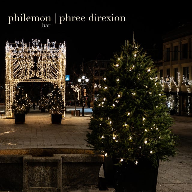 Phree Direxion: Philemon Bar 9 Phree Direxion: Philemon Bar