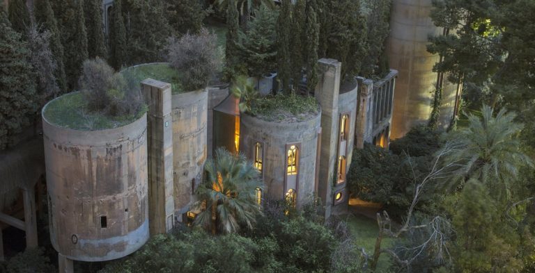 La Fábrica By Ricardo Bofill La Fábrica by Ricardo Bofill