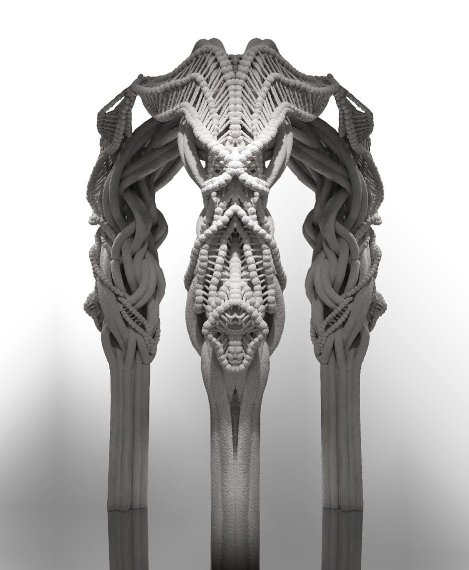 Plexe-e by Bartlett students