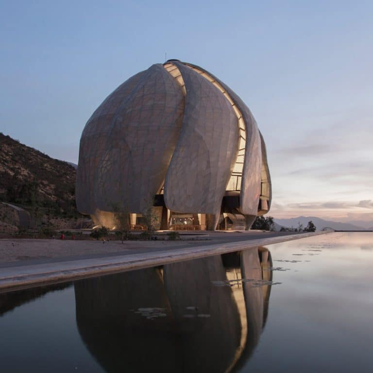 Bahá’í temple by Hariri Pontarini Architects Bahá’í temple by Hariri Pontarini