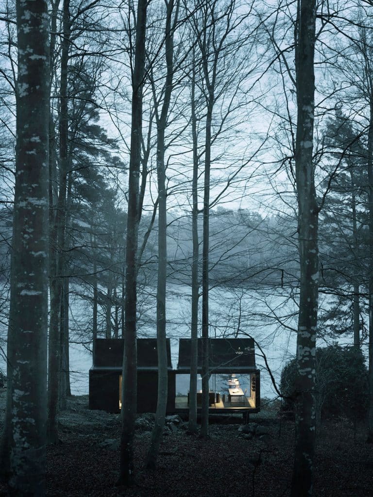 Vipp Shelter