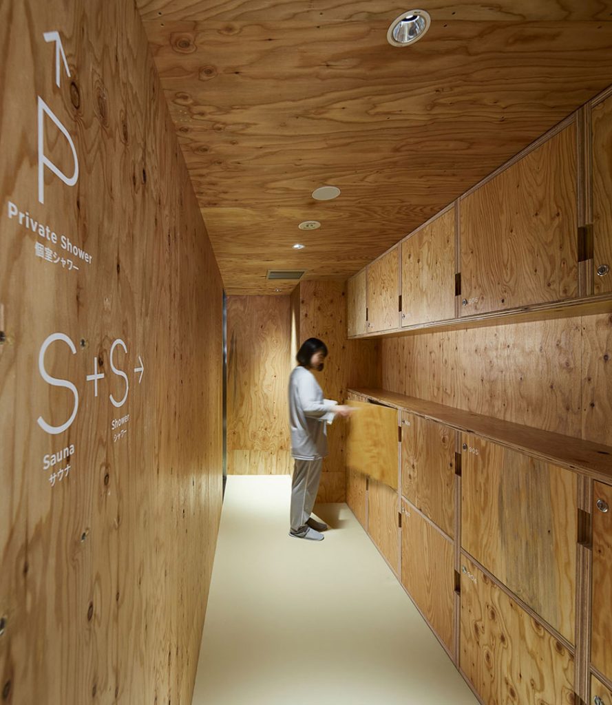 ℃ (Do-C) Ebisu by Schemata Architects