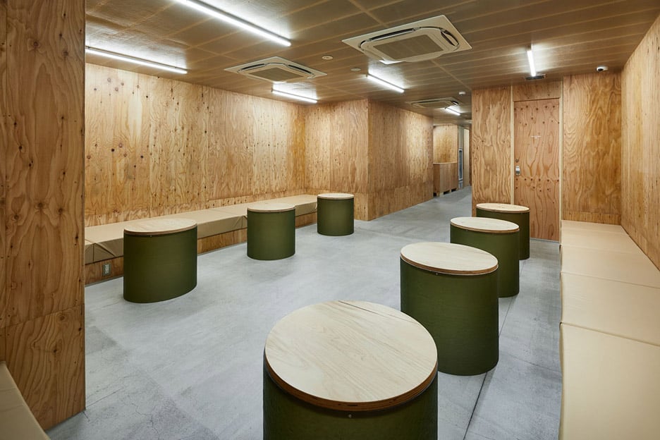 ℃ (Do-C) Ebisu by Schemata Architects