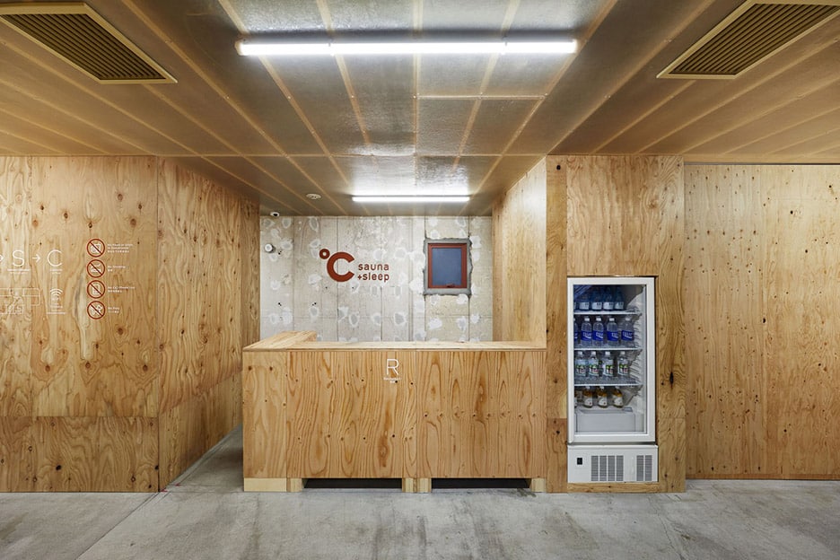 ℃ (Do-C) Ebisu by Schemata Architects