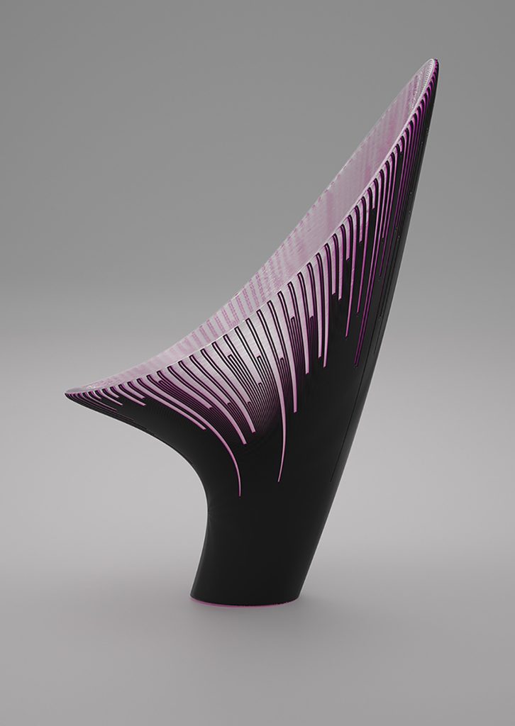 3D-Printed Chairs