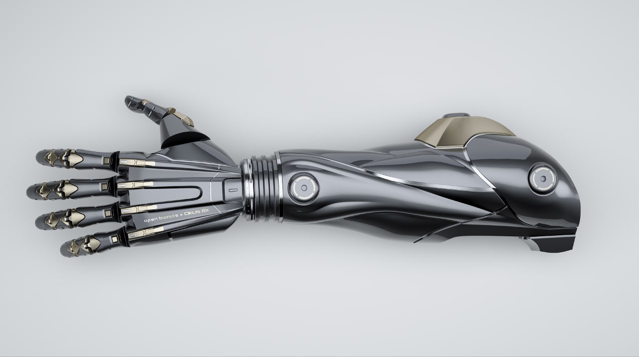 Open Bionics: Turning Disabilities