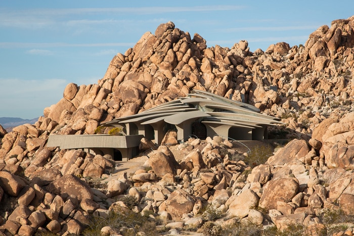 Kendrick Bangs Kellogg Desert House