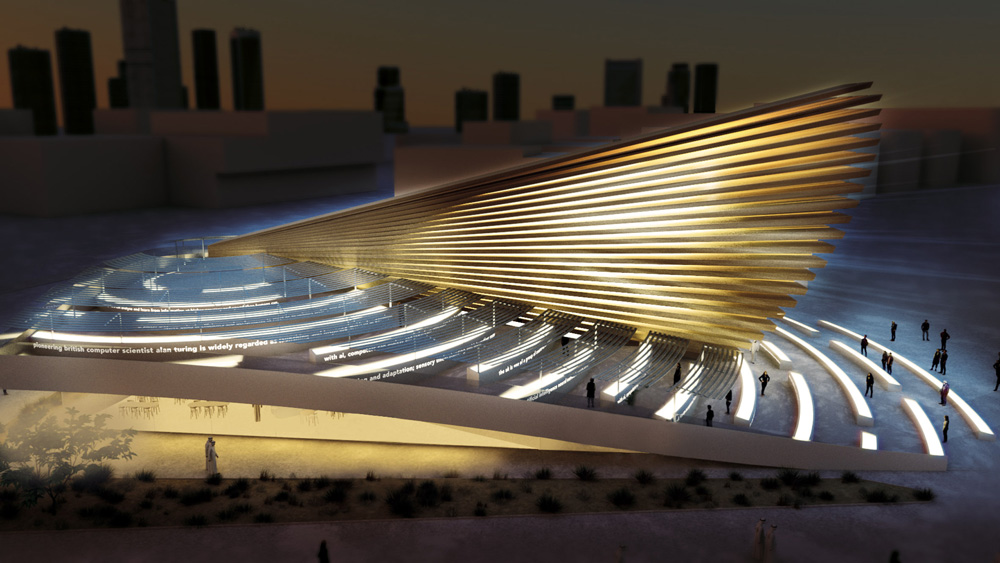 Expo 2020 Dubai Will Be Designed By Es Devlin