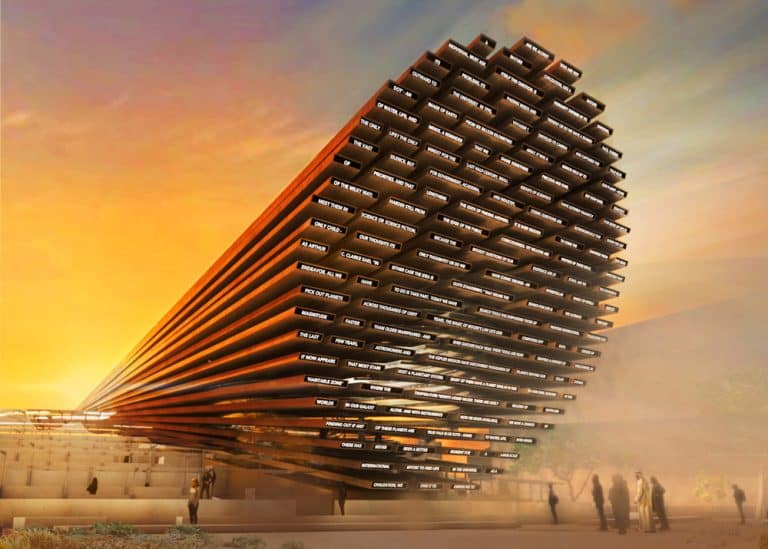 The British Pavilion At Expo 2020 Dubai Will Be Designed By Es Devlin Expo 2020 Dubai Will Be Designed By Es Devlin