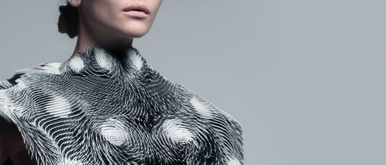 Behnaz Farahi Creates Design Technology