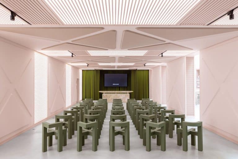 XYZ Lounge By Didier Faustino