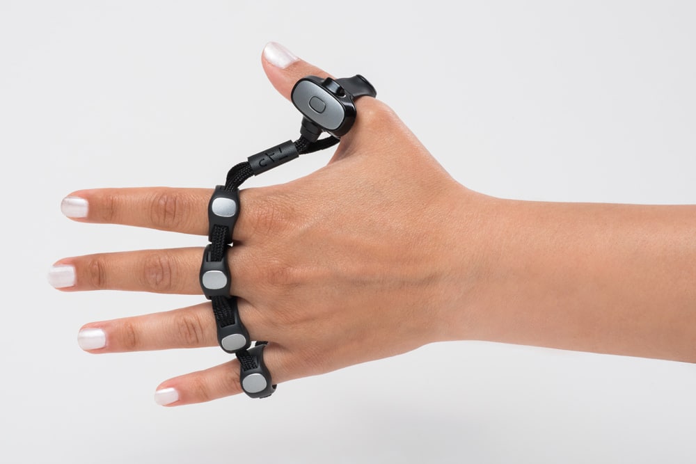 tap systems wearable keyboard