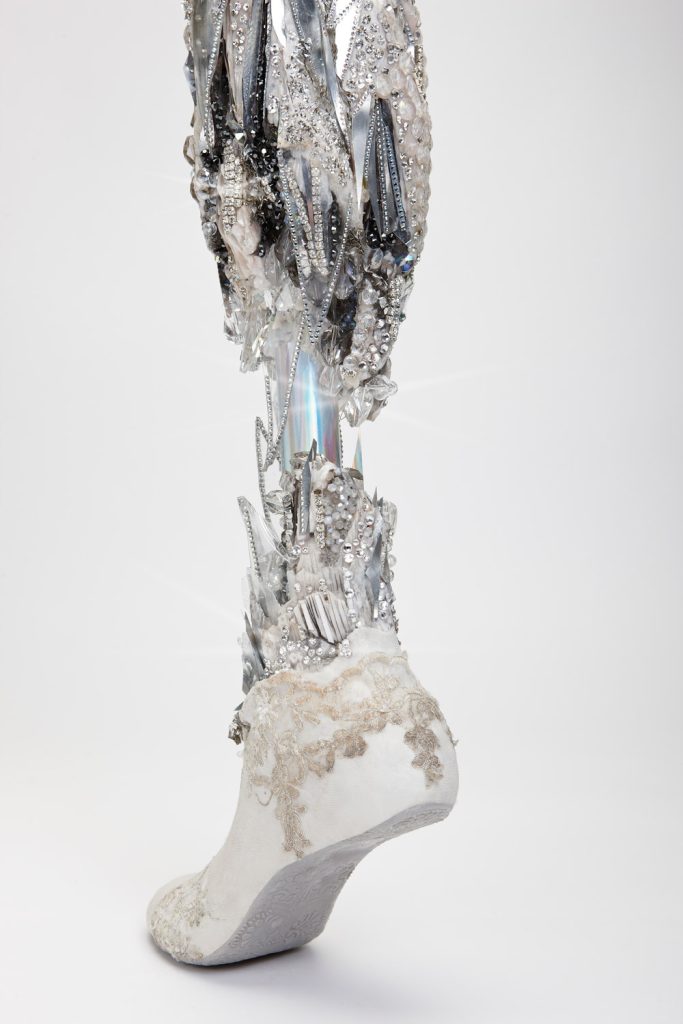The Alternate Limb Project Celebrates The Body Diversity With Artistic Prosthesis
