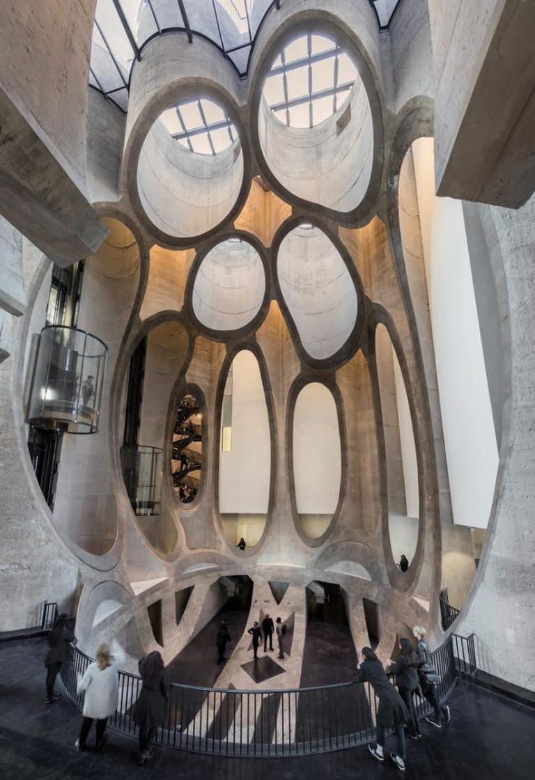 Zeitz MOCAA: From Housing Grain To Housing Art Zeitz MOCAA