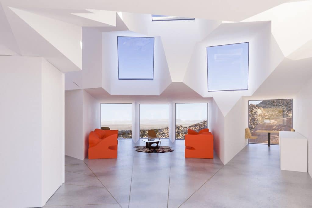 Joshua Tree Residence