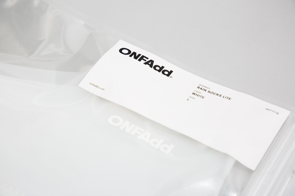 ONFAdd Designs The World's Best Rainwear