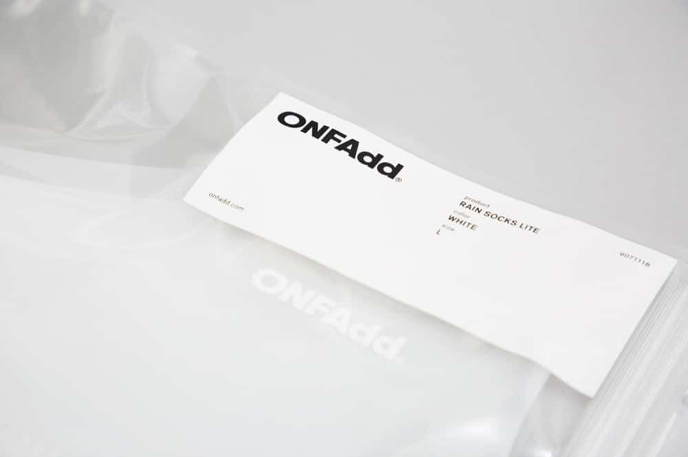 ONFAdd Designs The World's Best Rainwear