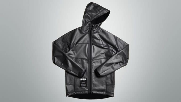 Graphene Jacket Science Experiment By Vollebak