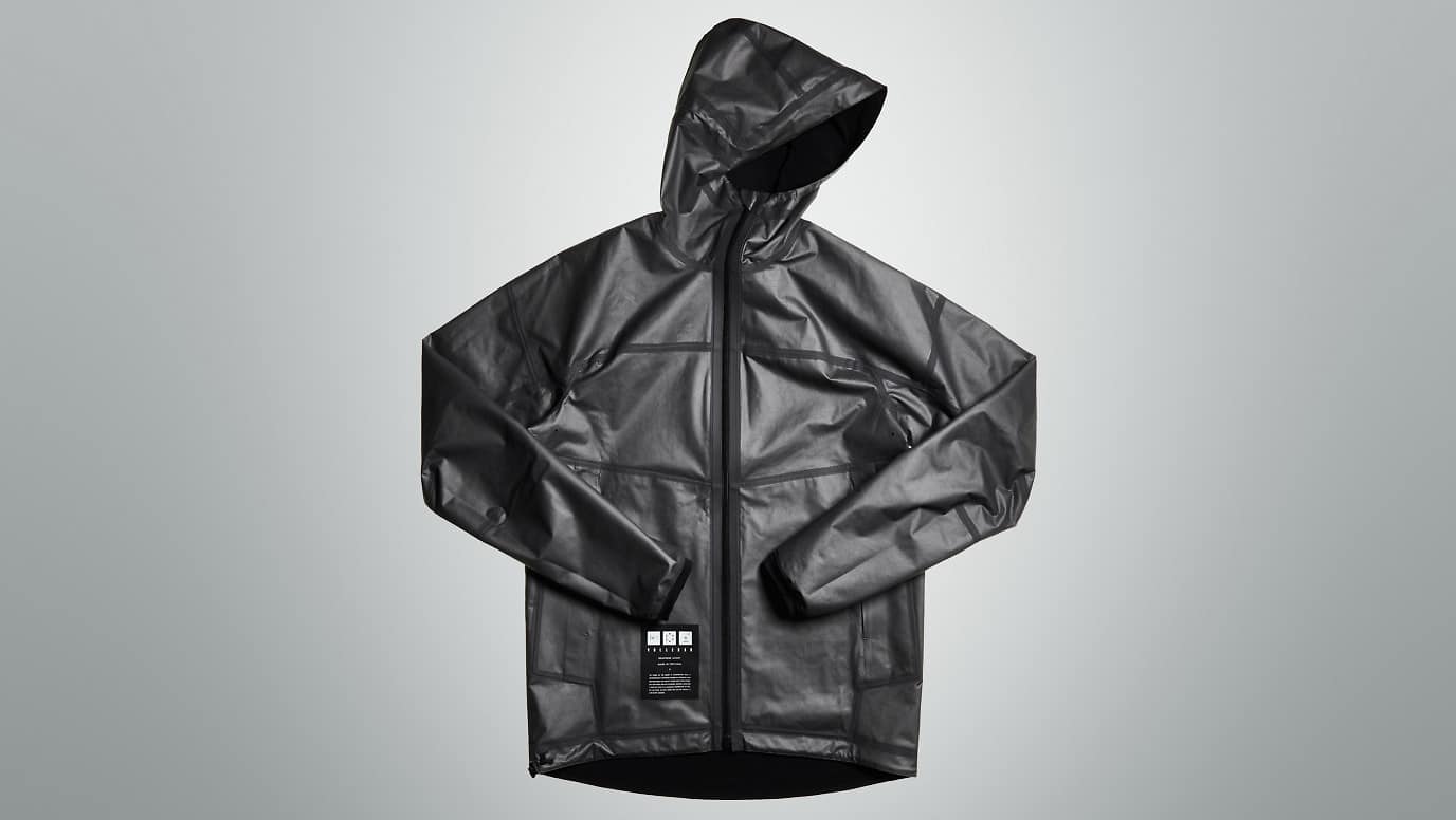 Graphene Jacket Science Experiment By Vollebak