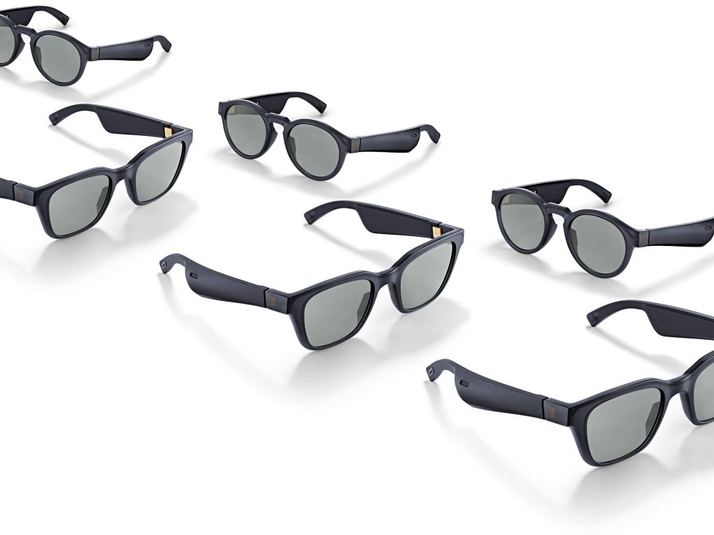 Bose Releases Audio Sunglasses
