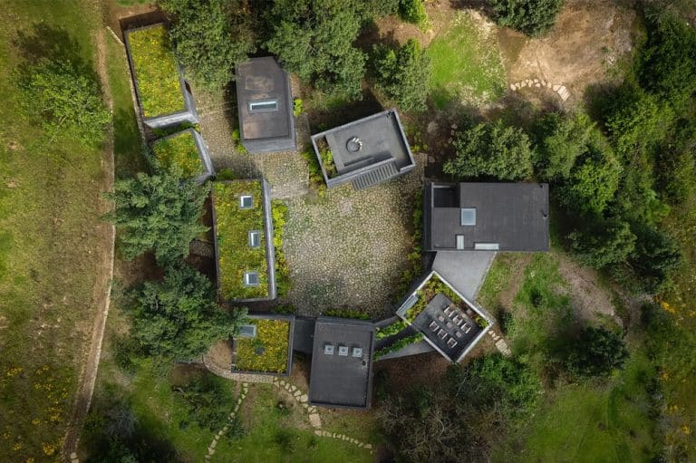Bruma House Designed By Fernanda Canales In Mexico Bruma House Designed by Fernanda Canales