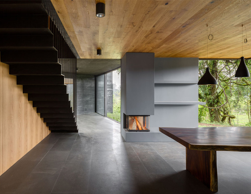 Bruma House Designed By Fernanda Canales In Mexico