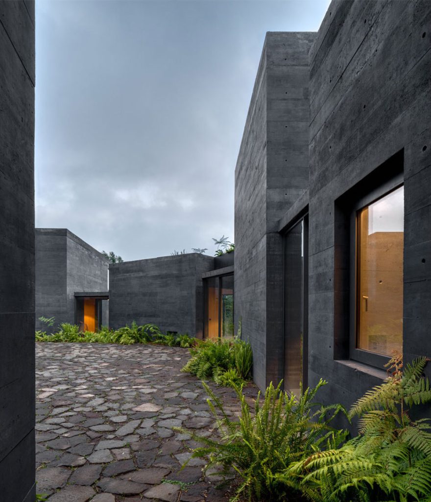 Bruma House Designed By Fernanda Canales In Mexico