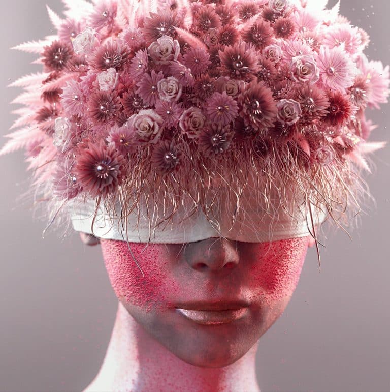 Liam Pitchford’s Finesse In Digitized Detail And Color Liam Pitchford’s Finesse In Digitized Detail And Color