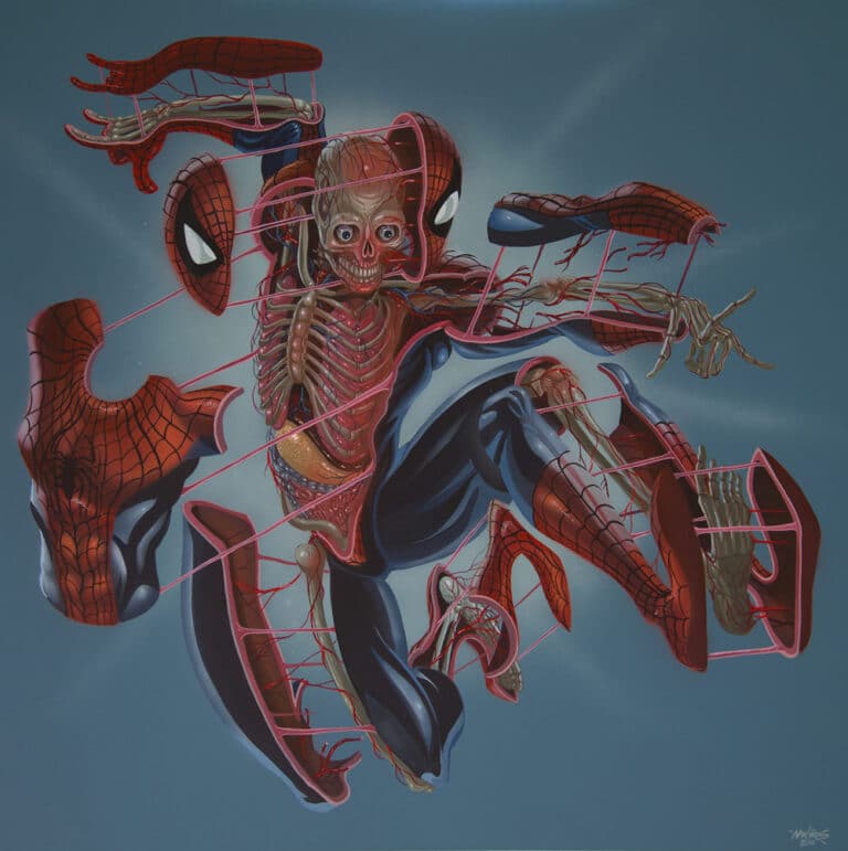 Interview With Nychos Interview With Nychos