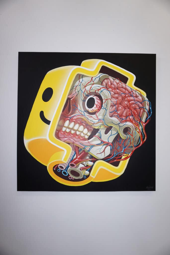 Interview With Nychos