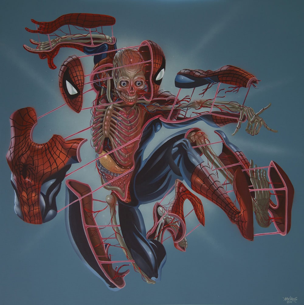 Interview With Nychos