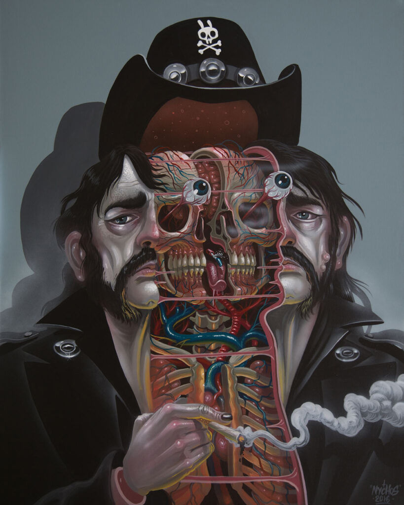 Interview With Nychos