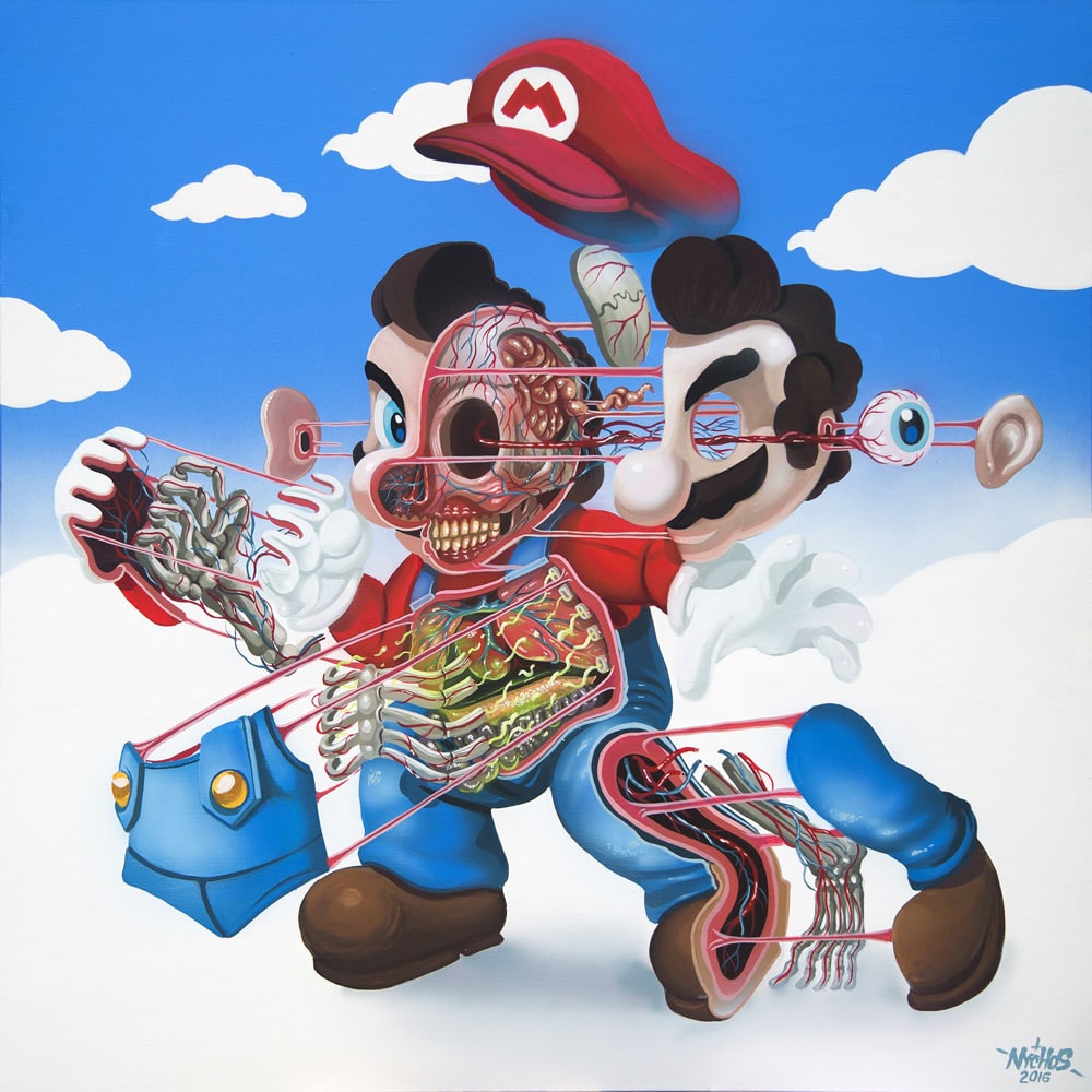 Interview With Nychos