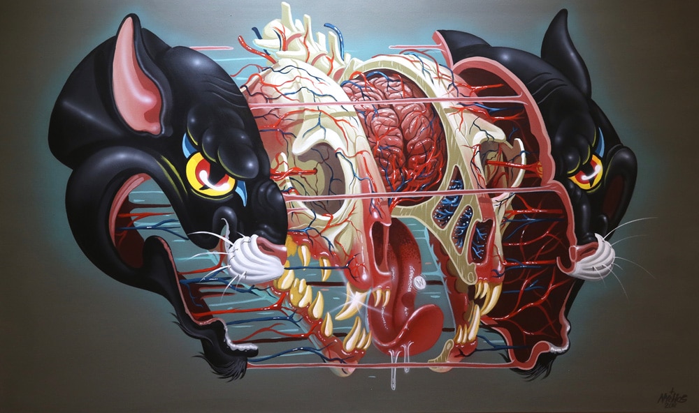 Interview With Nychos