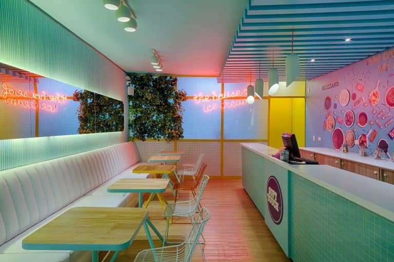 Plasma Nodo Reinvents The House Of Ice Cream Plasma Nodo Reinvents
