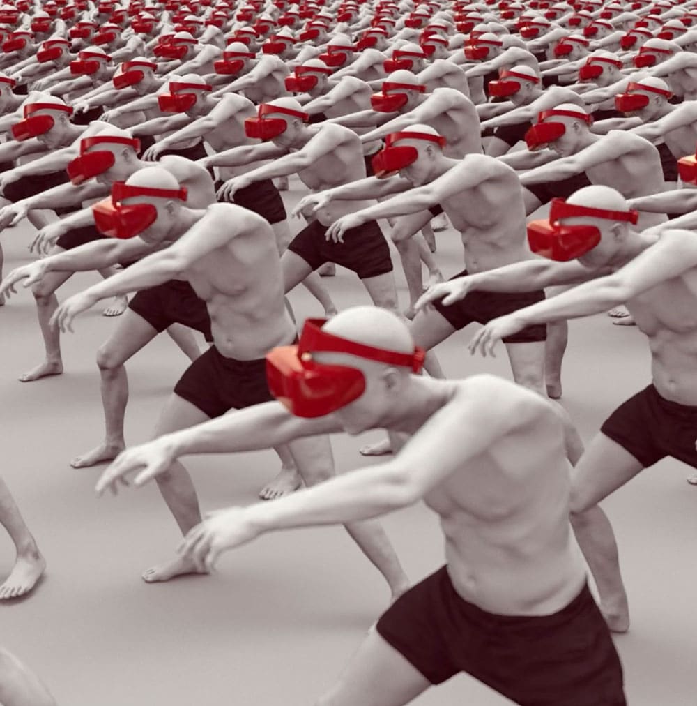 Helmut Breineder’s Unconventional Visuals You Can’t Stop Watching