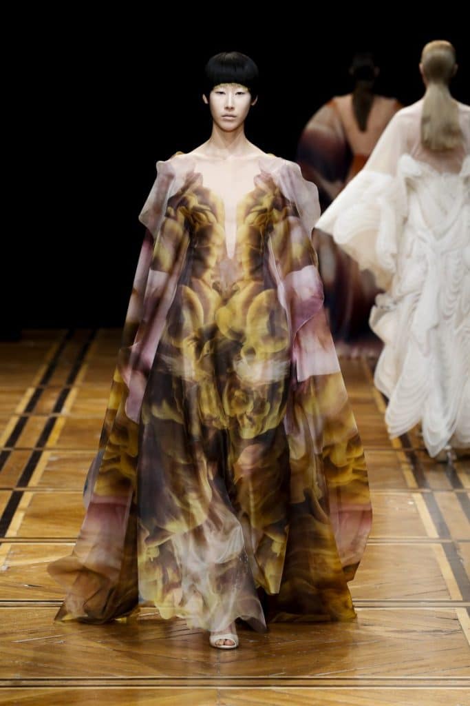 For 'Shift Souls' Iris van Herpen Was Inspired