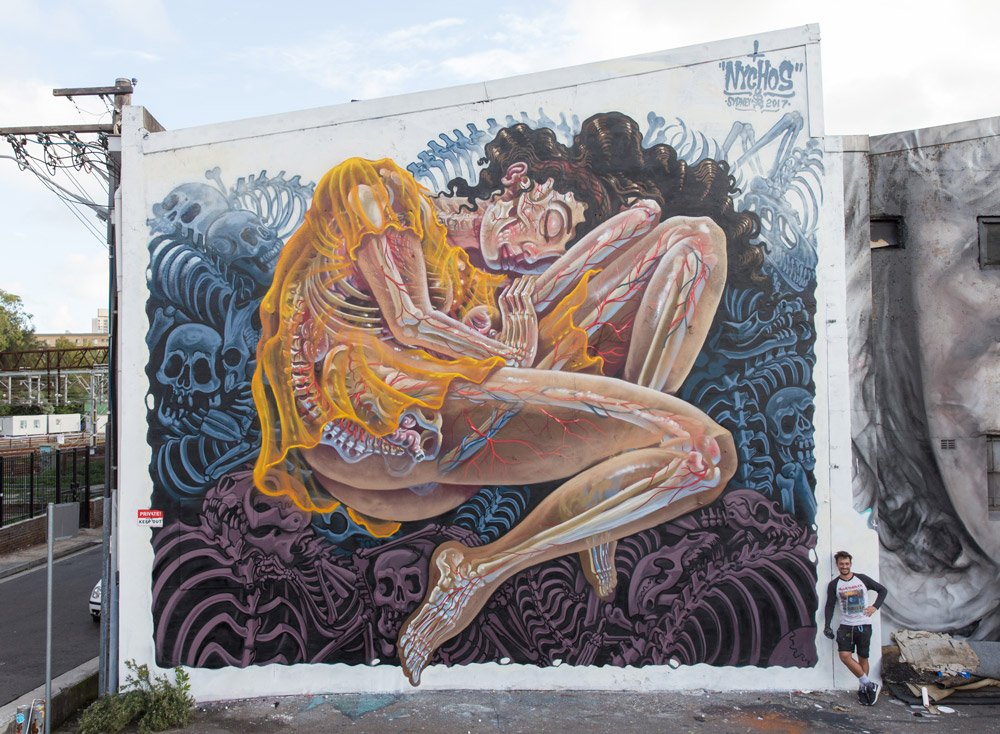 Interview With Nychos