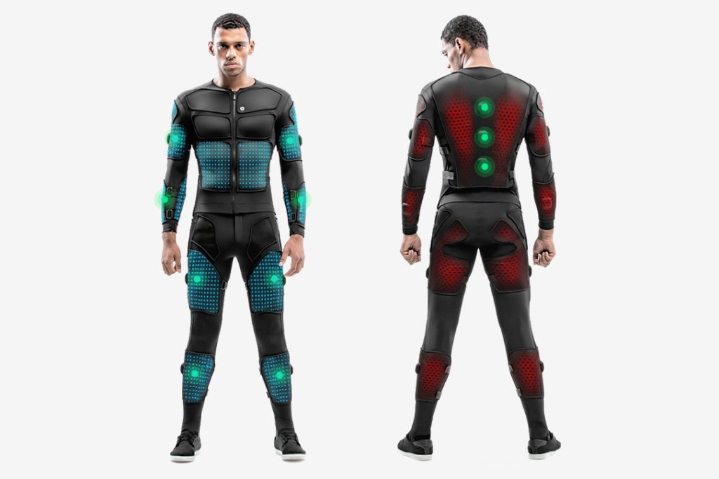 Teslasuit: The World’s First Completely Integrated