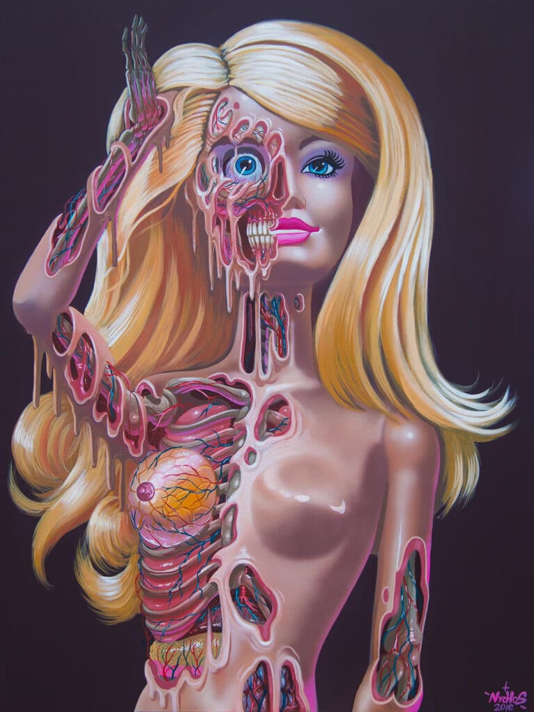 Interview With Nychos