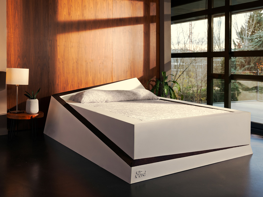 Ford Designs A Smart Bed 