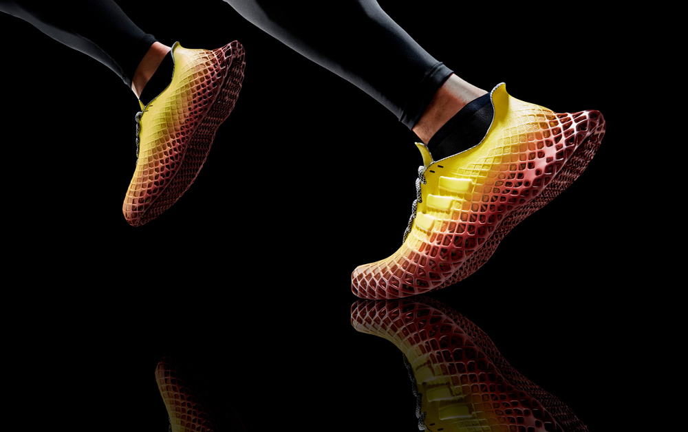 Adidas Grift: The Sneakers Designed To Challenge Users In Training