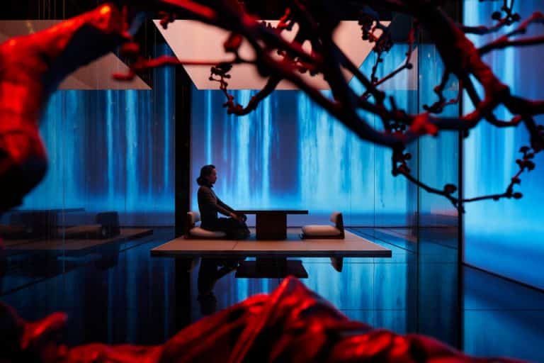 A Poetic SPA Designed By Shanghai Hip-pop Team A Poetic SPA Designed By Shanghai Hip-pop Team