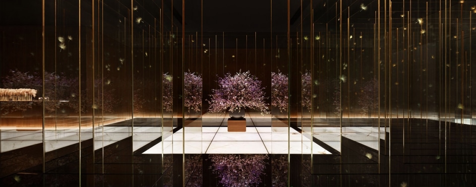 A Poetic SPA Designed By Shanghai Hip-pop Team