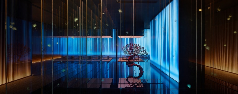 A Poetic SPA Designed By Shanghai Hip-pop Team