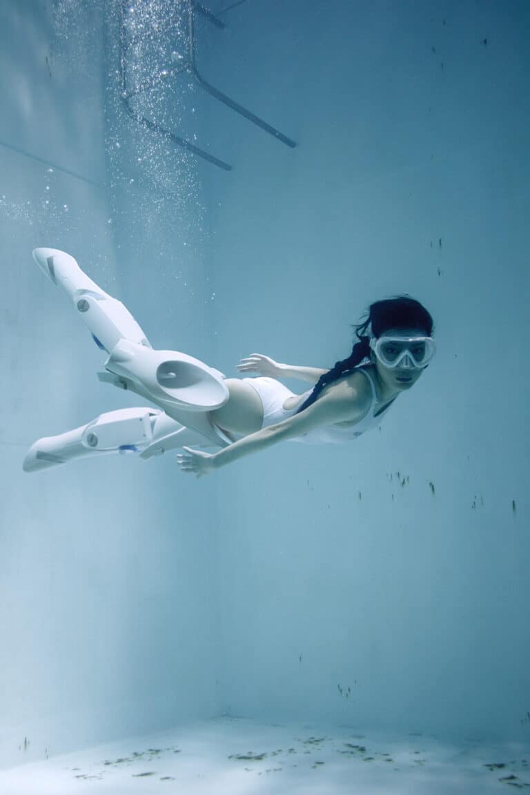Manabu Koga Photographs Underwater Fashion Dreams Photographed Manabu Koga Photographs Underwater Fashion Dreams Photographed