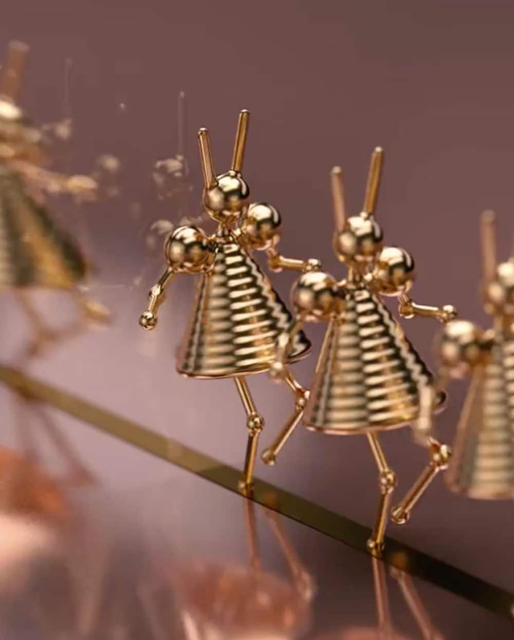 Strack, The Advertising Company That Aces 3D Experiments
